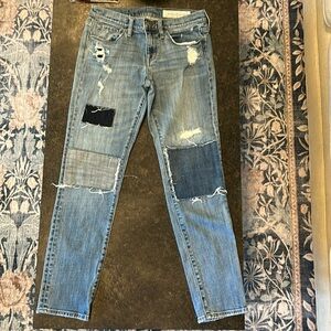 Treasure & Bond blue jean size 26
